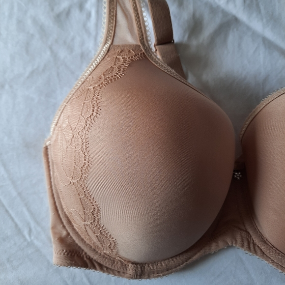 Wacoal Women's Retro Chic Contour Bra NWT 34D - Picture 4 of 10